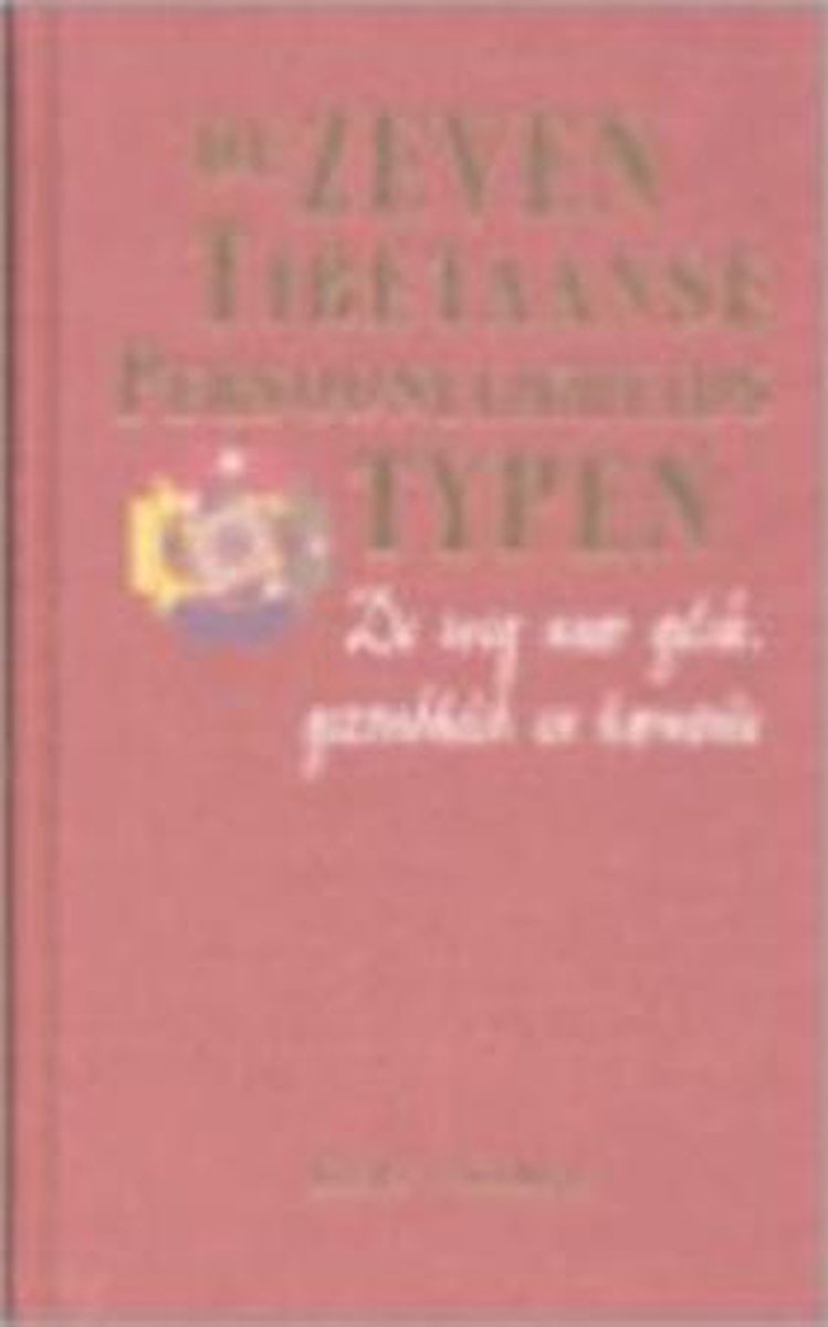 boekenbalie_9789032508074_cover ZEVEN TIBETAANSE PERSOONLIJKHEIDSTYPEN