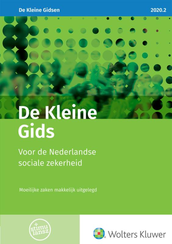 boekenbalie_9789013159462_cover De Kleine Gids voor de Nederlandse sociale zekerheid 2020.2