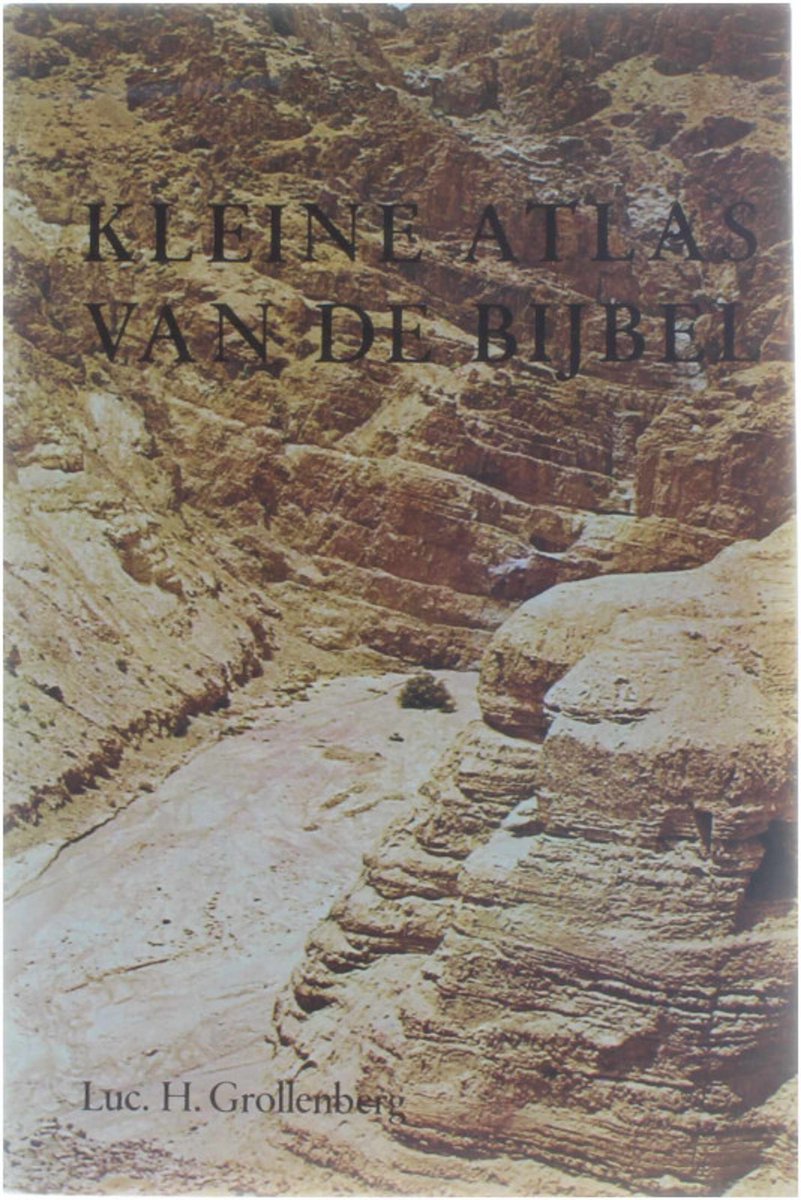Grollenberg Kleine Atlas Van De Bijbel thumbnail