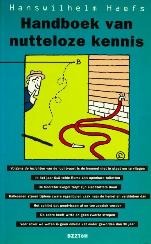 Handboek van nutteloze kennis