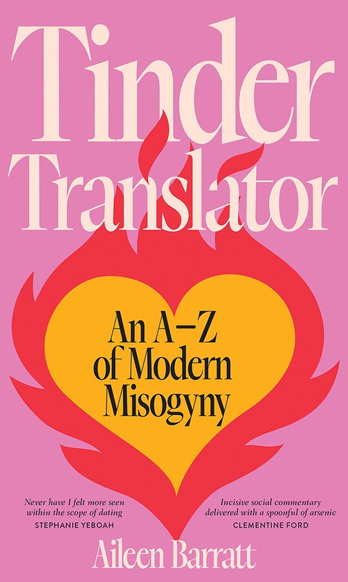 Aileen Barratt Tinder Translator