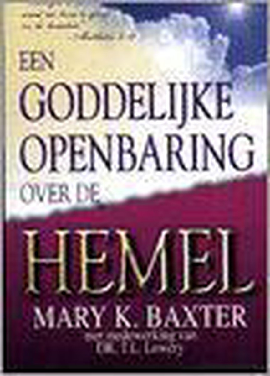 Goddelijke openbaring over de hemel