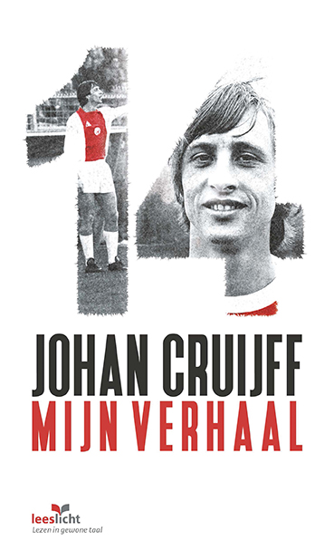 Leeslicht  -   Johan Cruijff; mijn verhaal