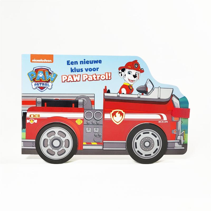 Een nieuwe klus voor PAW Patrol! / PAW Patrol