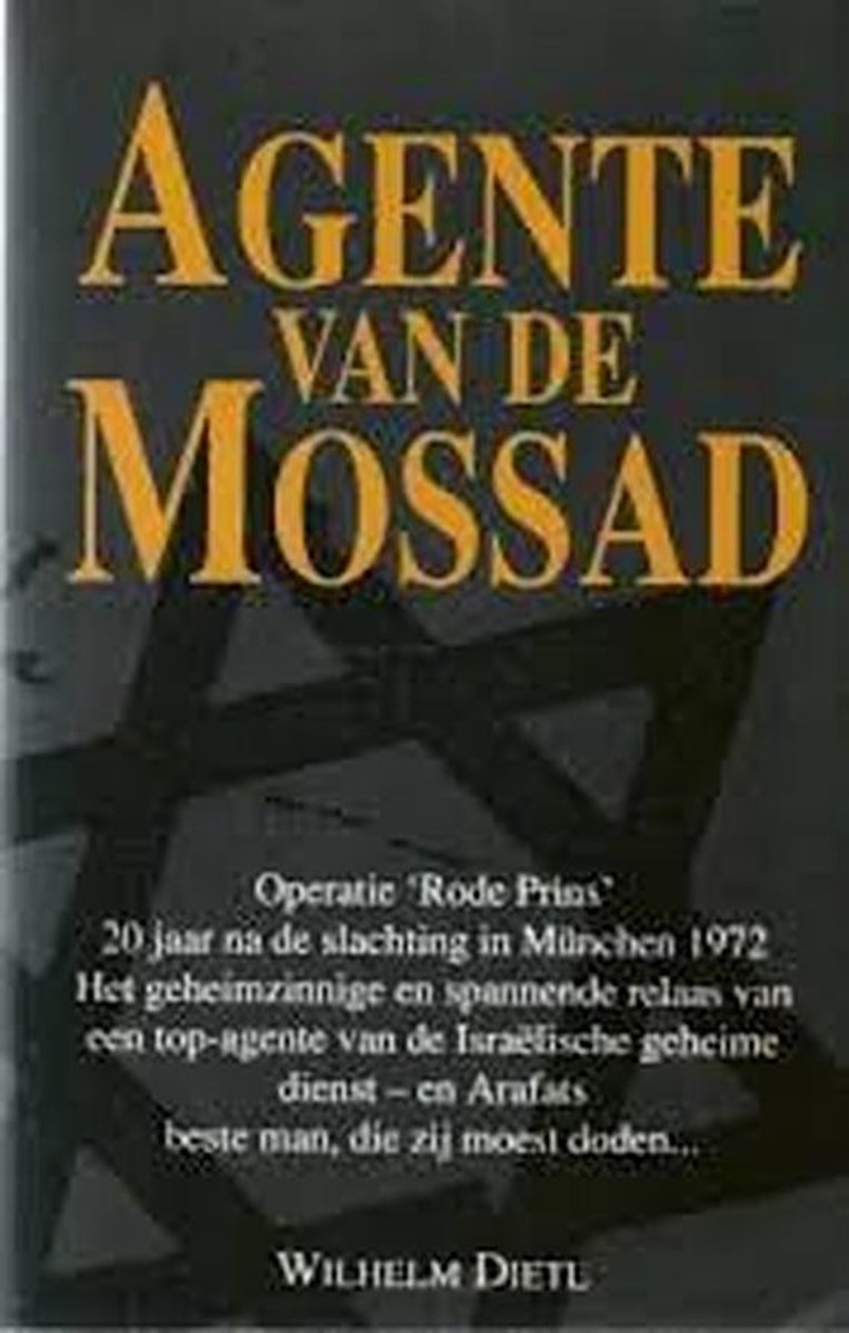 Agente van de Mossad