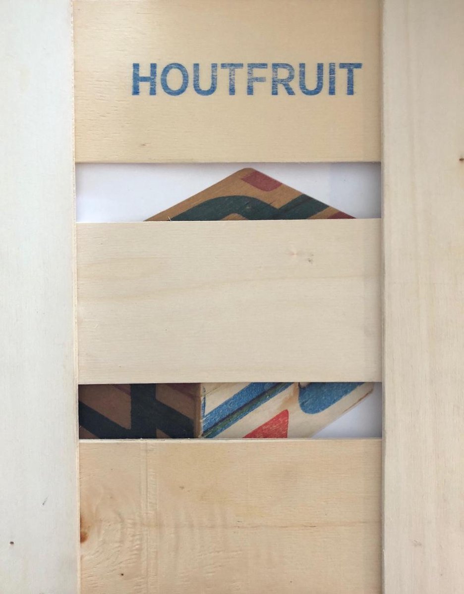 Houtfruit - luitzen zandbergen