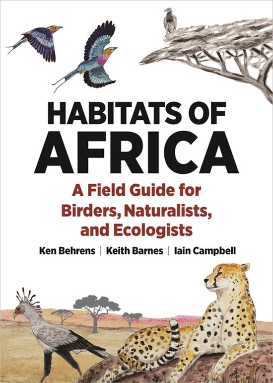 Habitats of the World- Habitats of Africa