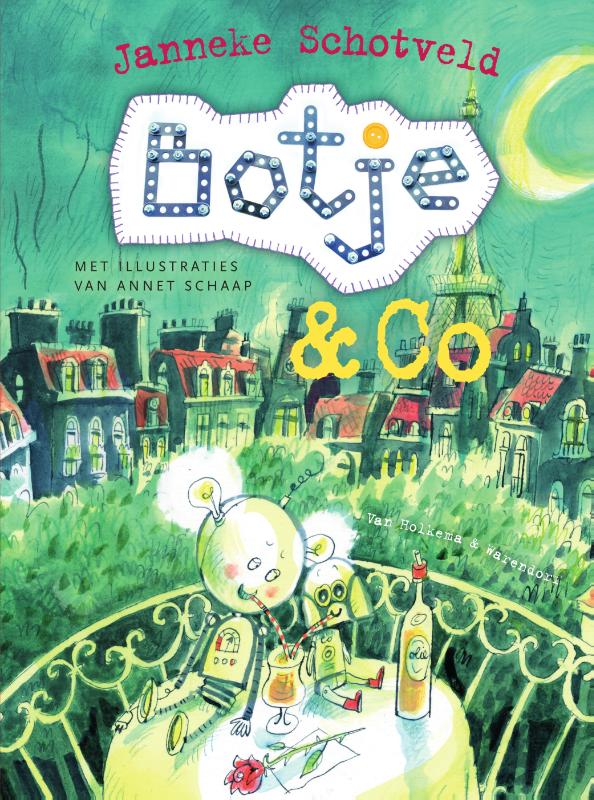 boekenbalie_9789000353972_cover Botje & Co / Botje / 3