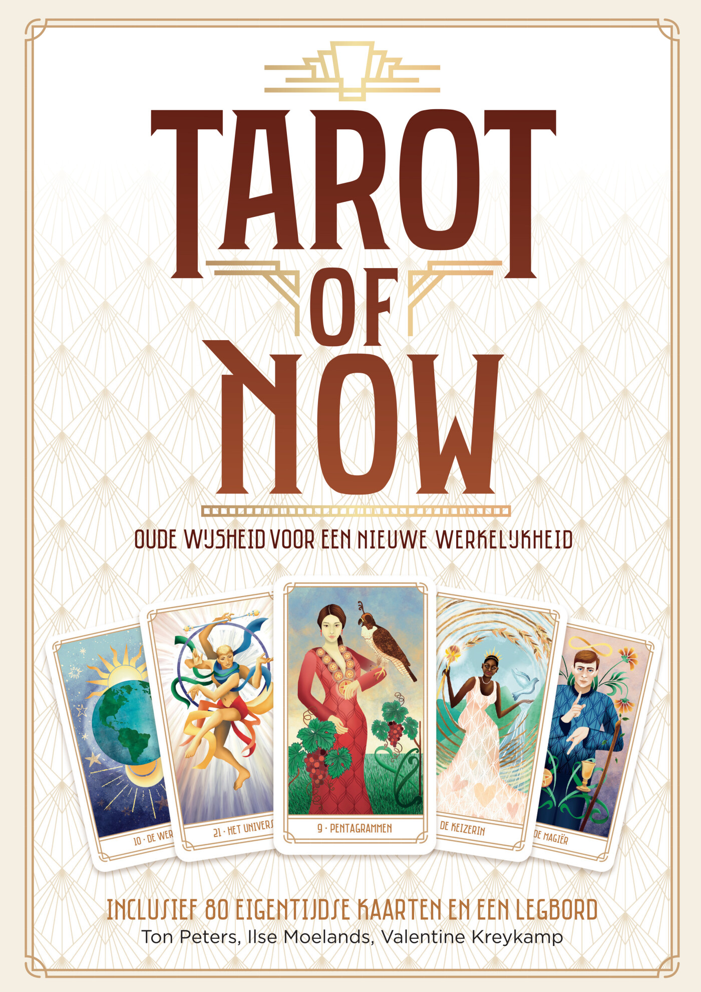 Ton Peters Tarot Of Now