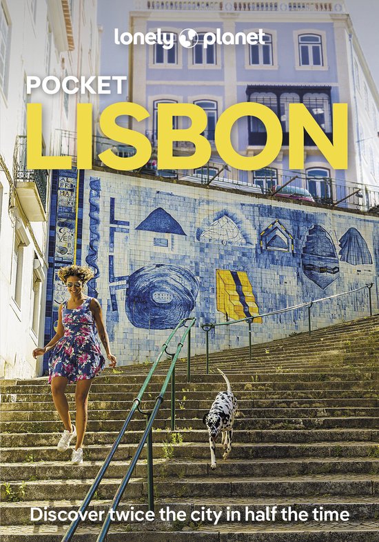 Lisbon / Lonely Planet Pocket Guide