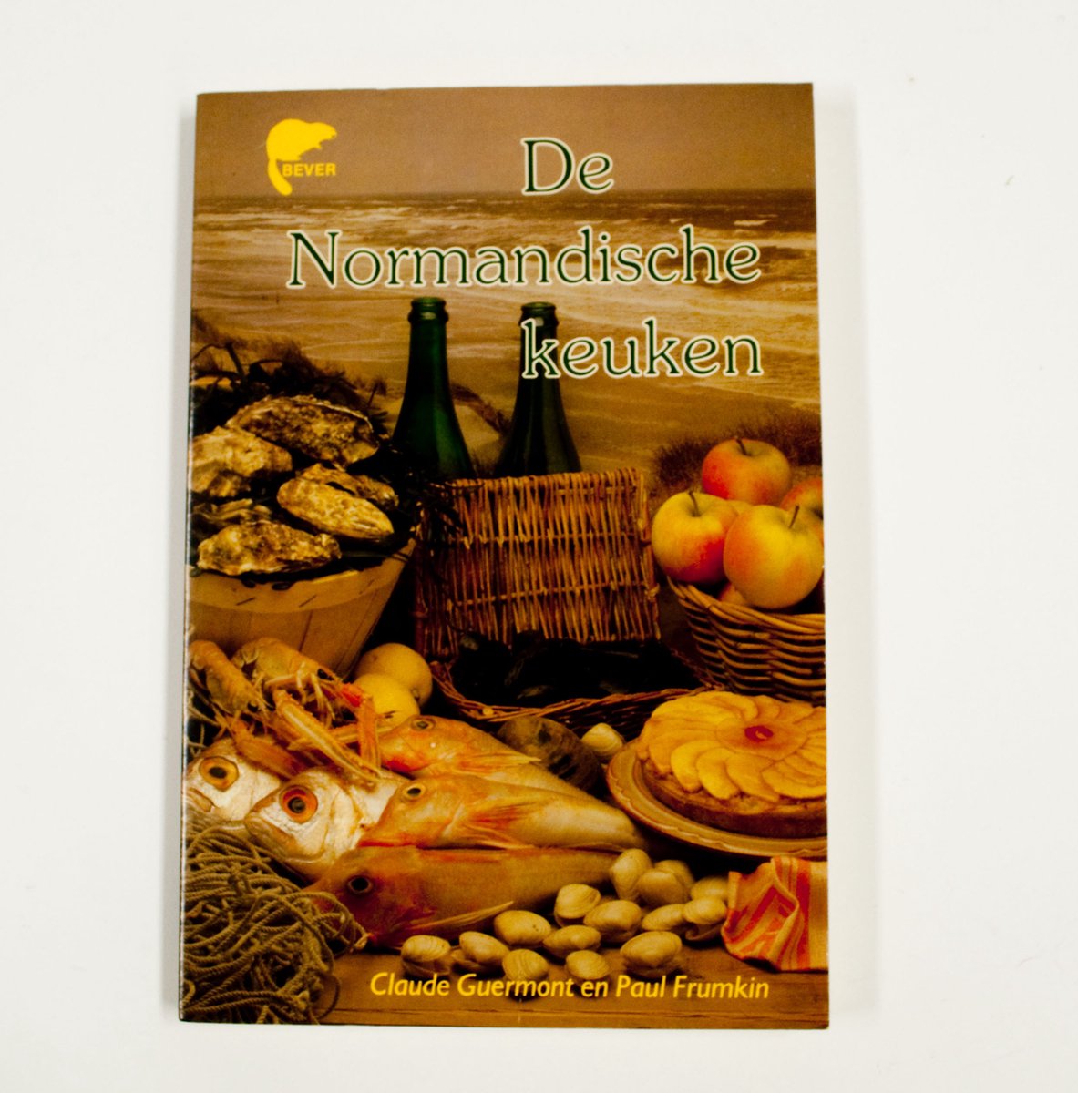 De Normandische keuken