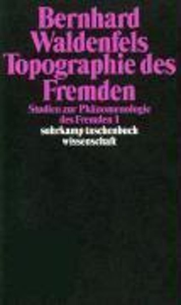 Topographie des Fremden
