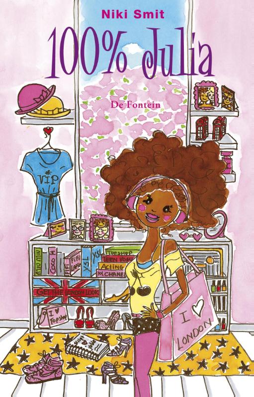 boekenbalie_9789026132933_cover 100% Julia / 100%