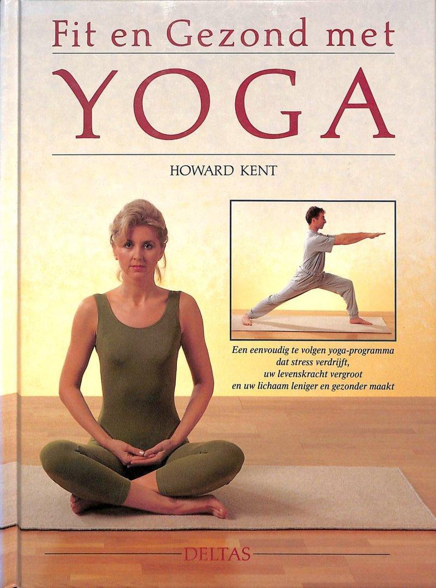 H. Kent Fit En Gezond Met Yoga thumbnail