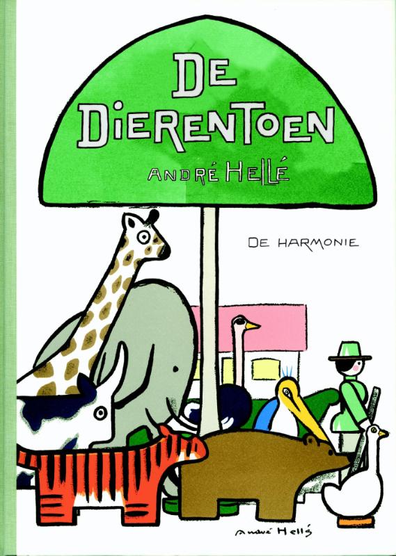 De dierentoen