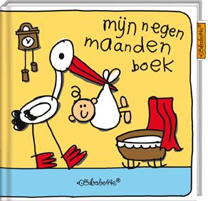 Mijn negenmaandenboek