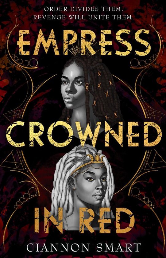 Ciannon Smart Empress Crowned In Red