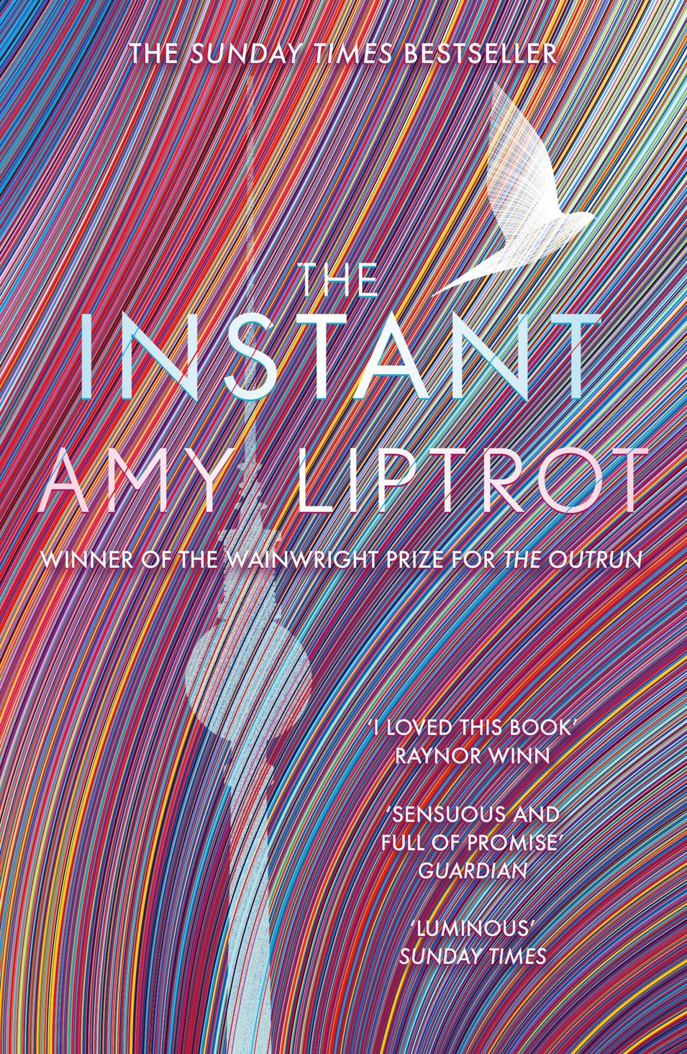 Amy Liptrot The Instant thumbnail