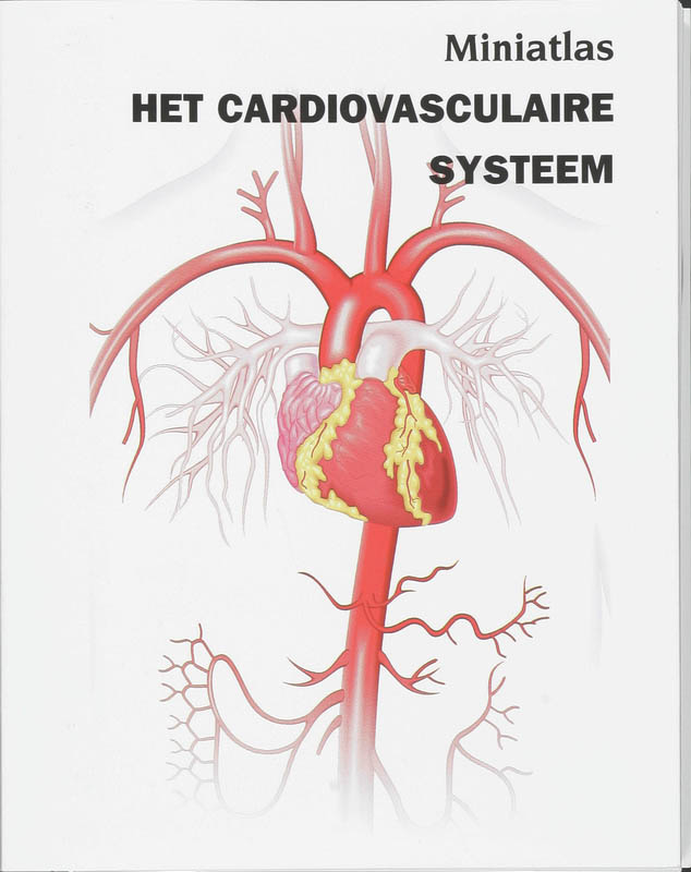 Miniatlas Het Cardiovasculaire systeem
