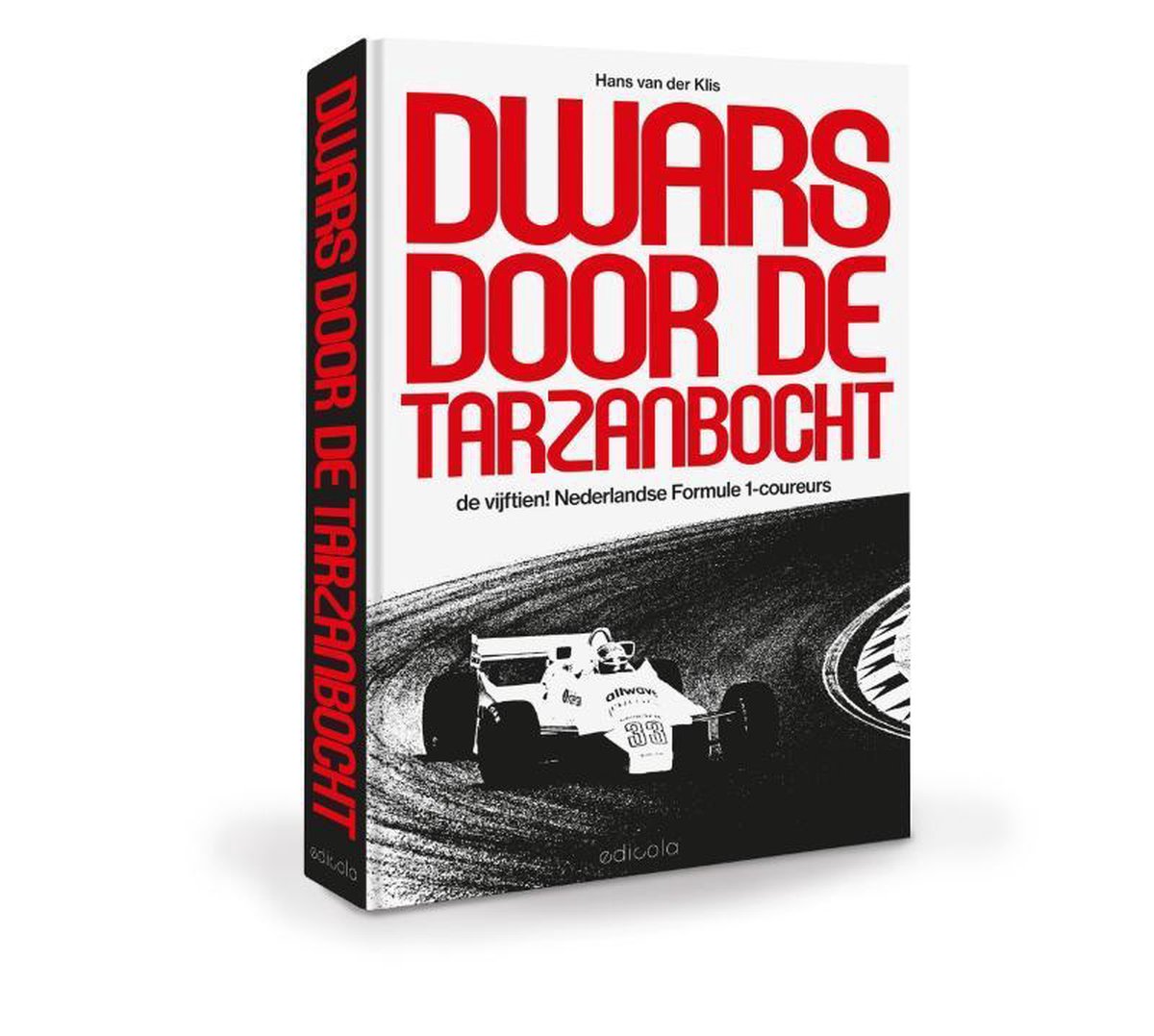 boekenbalie_9789492920928_cover Dwars door de Tarzanbocht