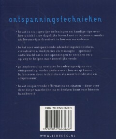 Ontspanningstechnieken achterkant