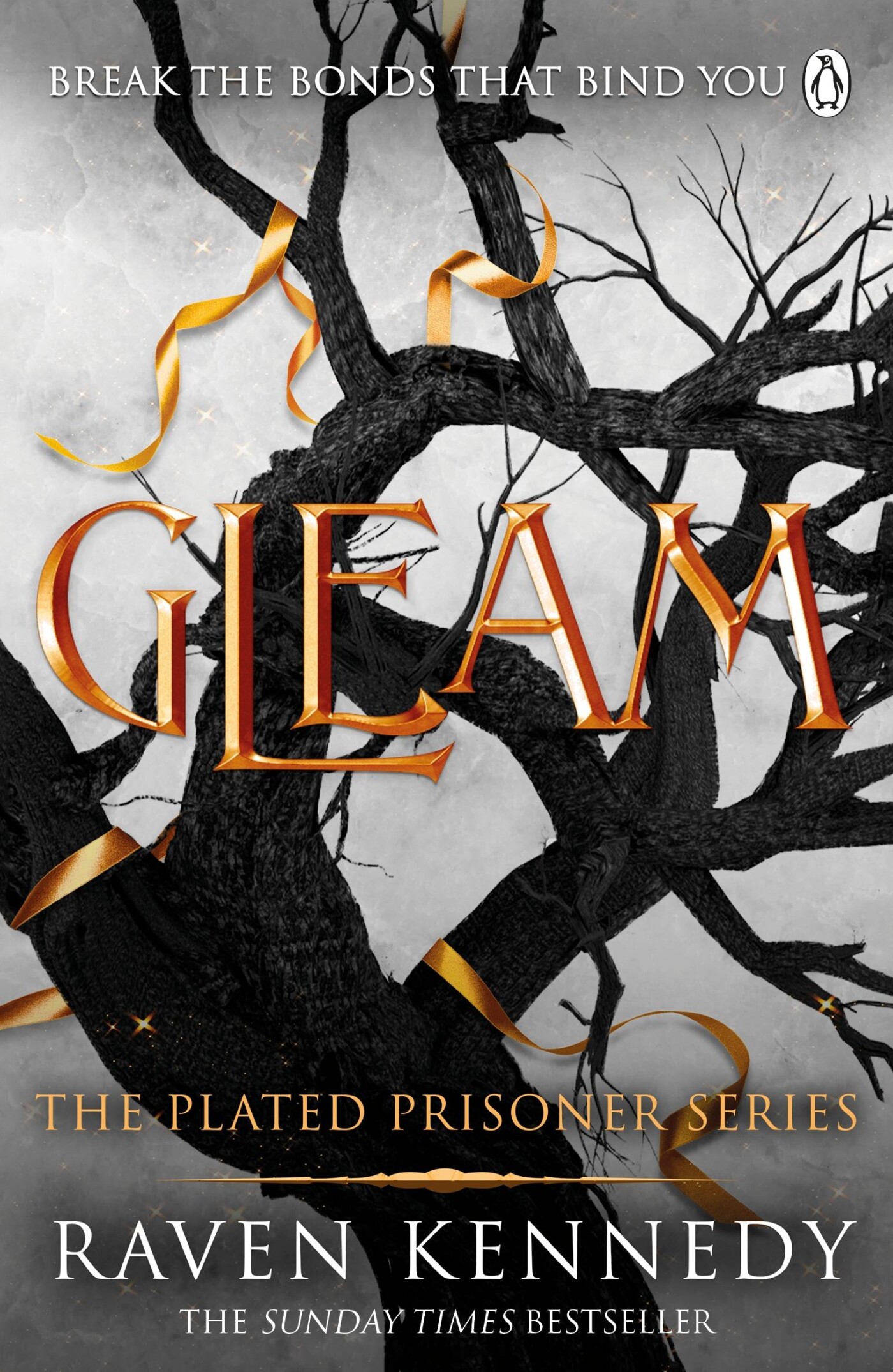 Gleam / The plated prisoner / 3