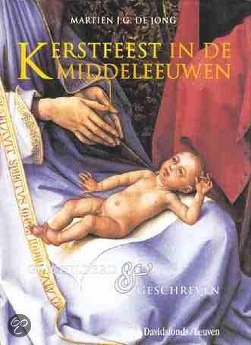 boekenbalie_9789058261052_cover KERSTFEEST IN DE MIDDELEEUWEN