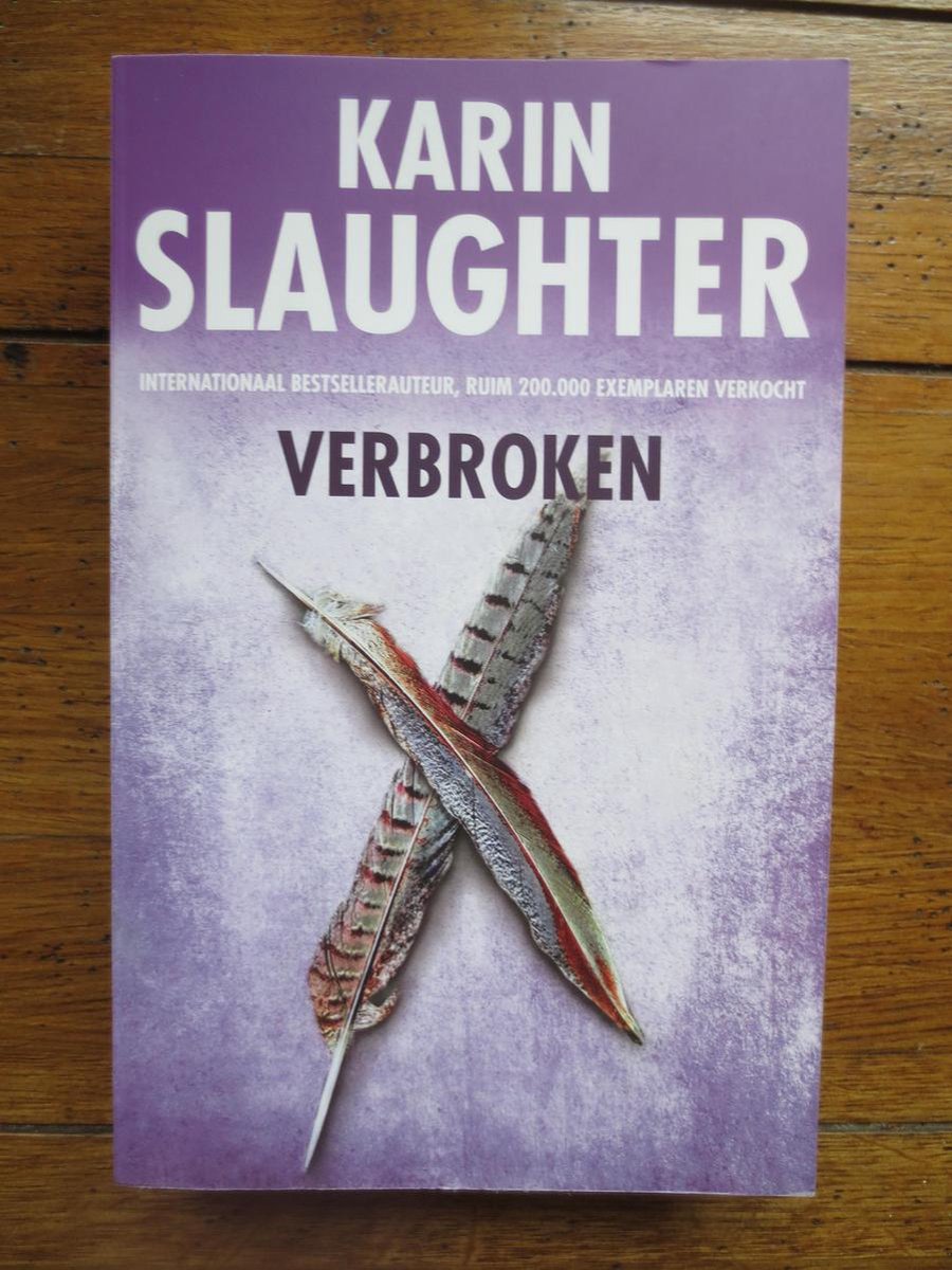 Verbroken - Karin Slaughter