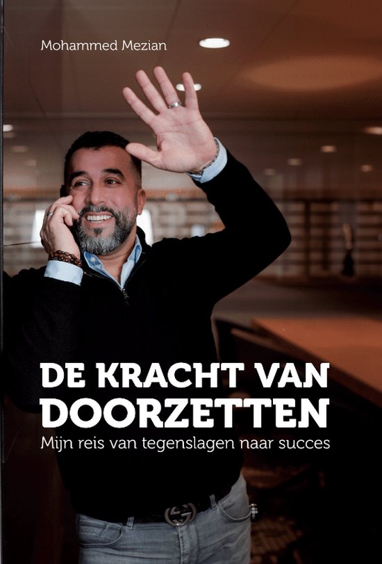 De kracht van doorzetten