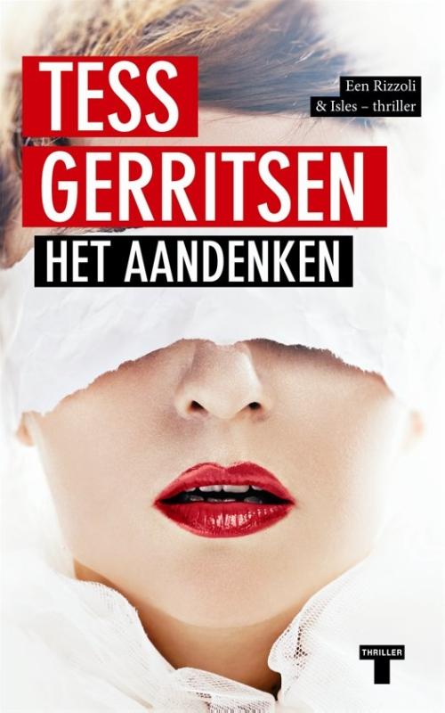 Tess Gerritsen Het Aandenken / Rizzoli & Isles / 7