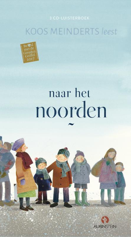 Naar het noorden