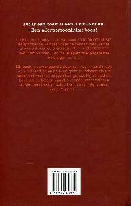 Het boek van JAN achterkant