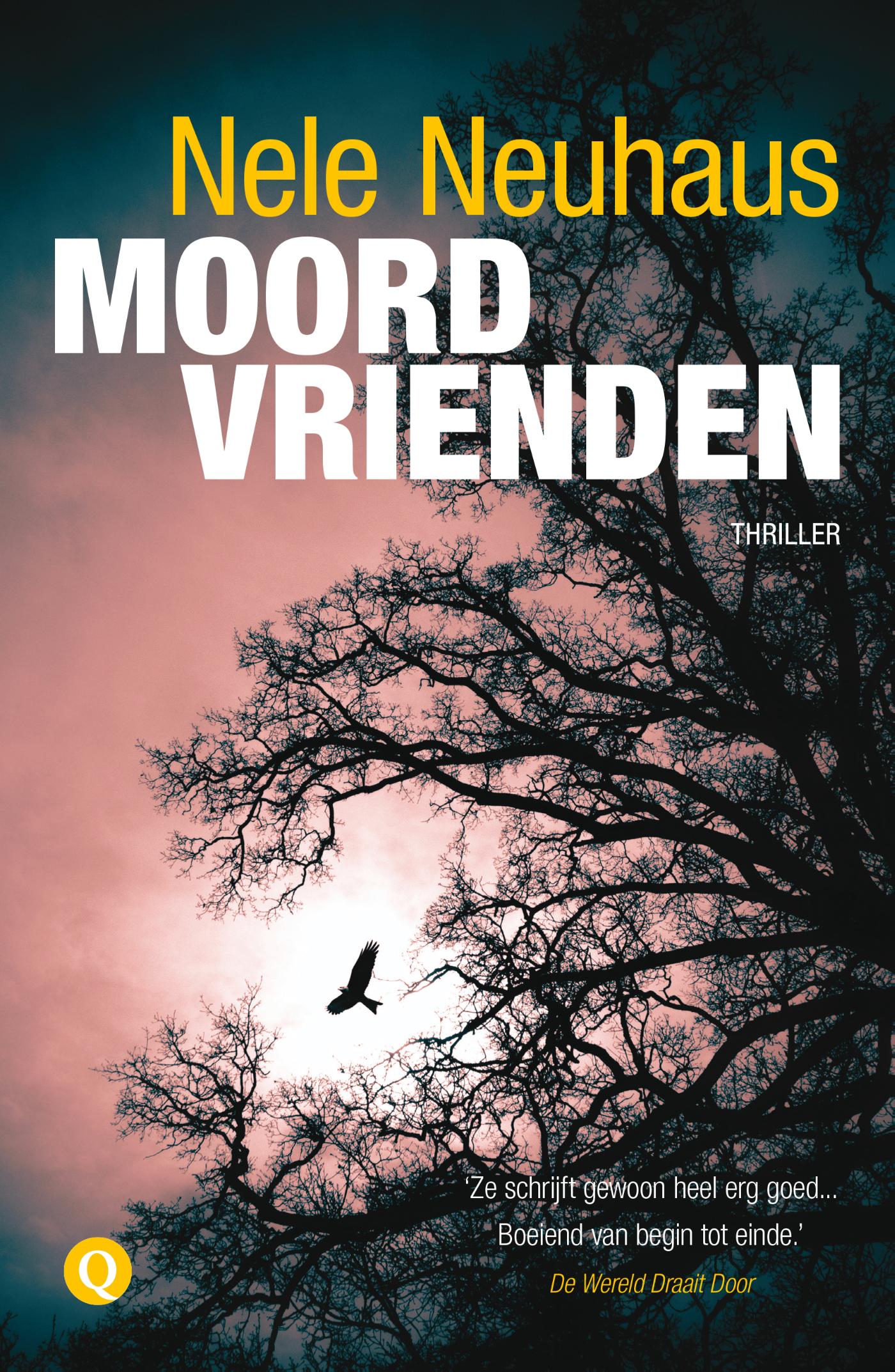 boekenbalie_9789021402086_cover Moordvrienden / Bodenstein & Kirchoff / 2