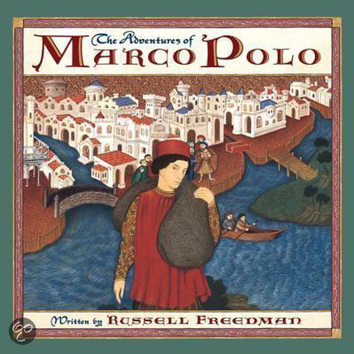 The Adventures Of Marco Polo