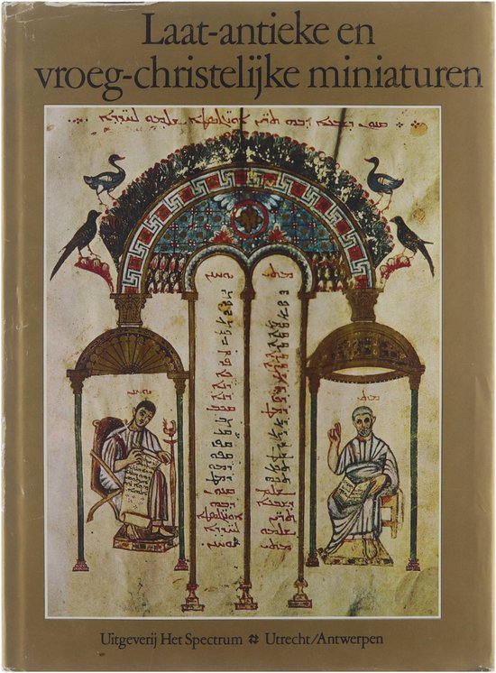 Laat-antieke en vroeg-christelijke miniaturen
