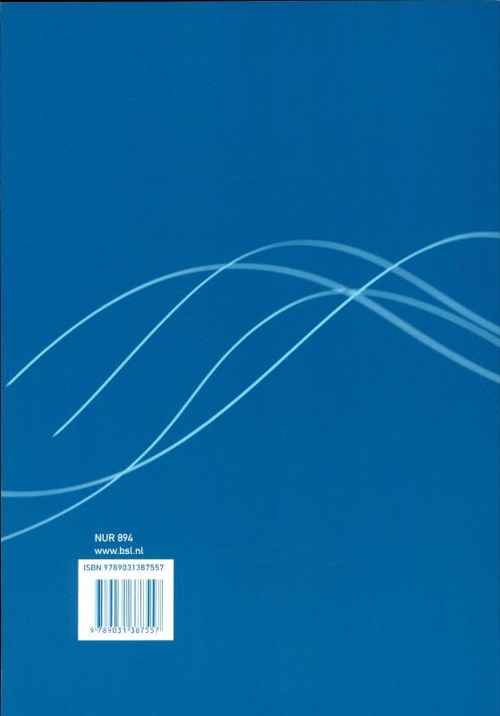 Jaarboek fysiotherapie kinesitherapie 2012 achterkant