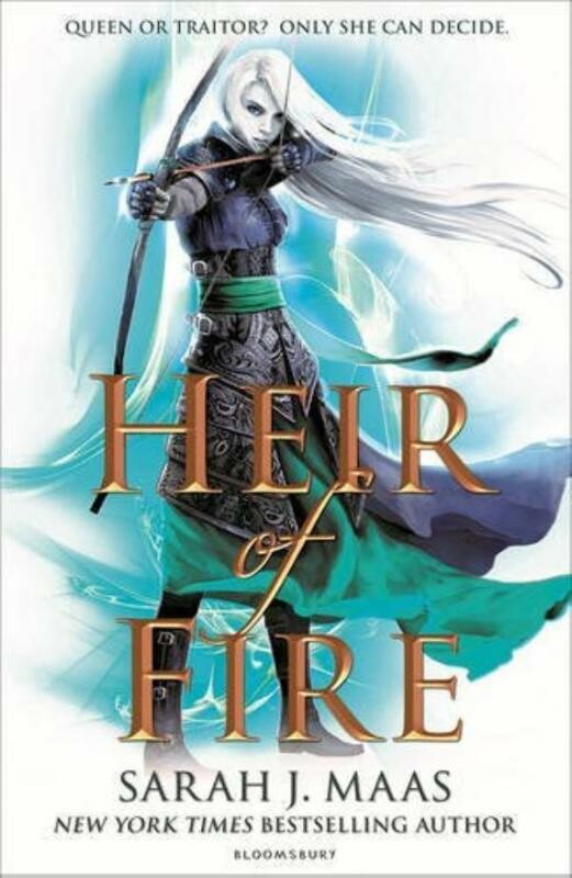 Heir of fire / Throne of glass / 3