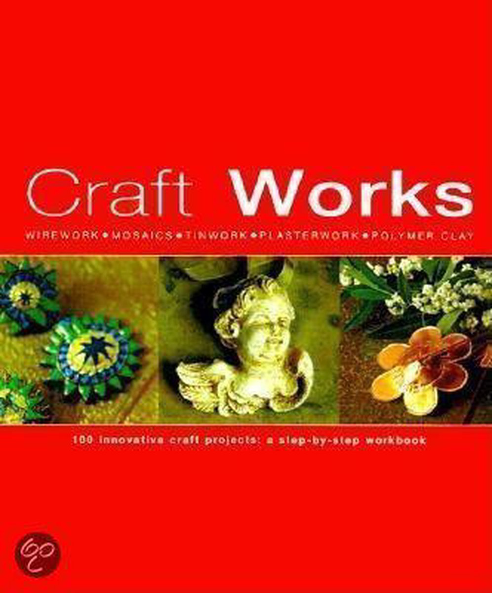 boekenbalie_9780754802969_cover Creative Craft Workshop