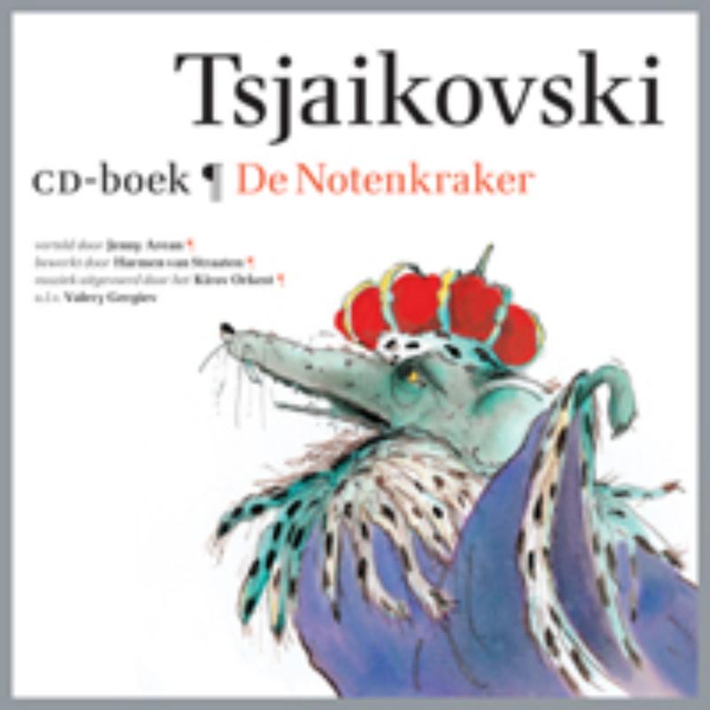 De notenkraker Tsjaikovski (groot)