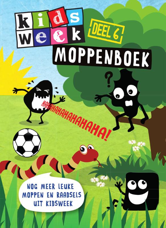 Moppenboek / Kidsweek / 6