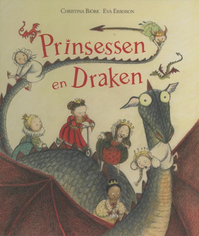 Prinsessen en draken