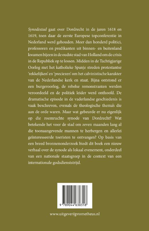 Synodestad achterkant