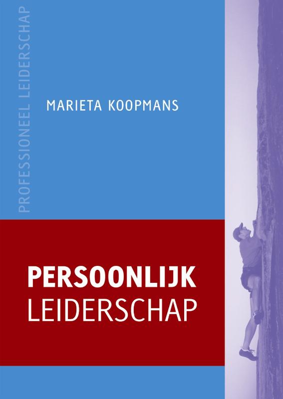 Marieta Koopmans Persoonlijk Leiderschap / Professioneel Leiderschap