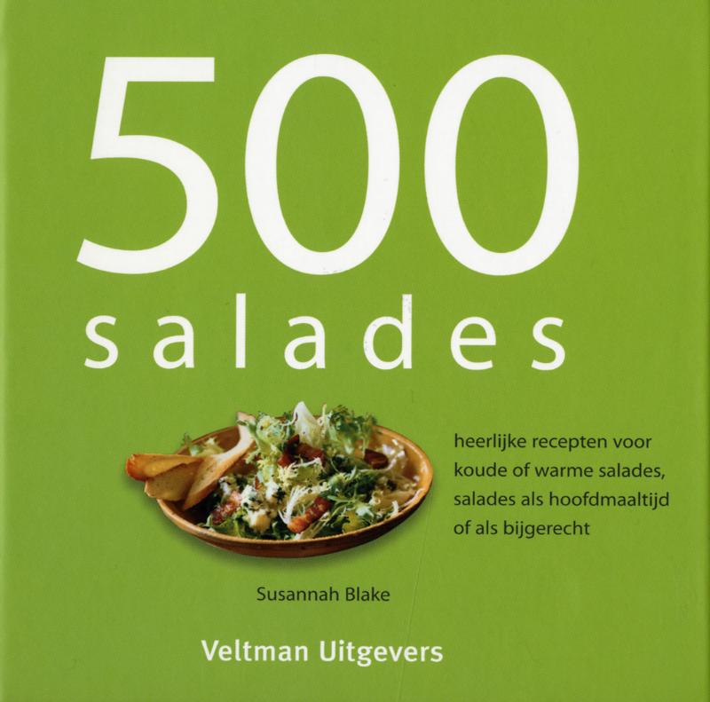 Susannah Blake 500 Salades thumbnail