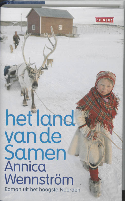 A. Wennström Het Land Van De Samen thumbnail