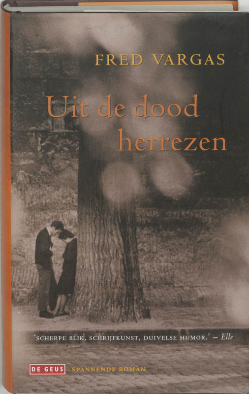 boekenbalie_9789052269191_cover Uit de dood herrezen / De drie evangelisten / 1