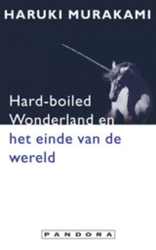 Hard-boiled wonderland en het einde van de wereld