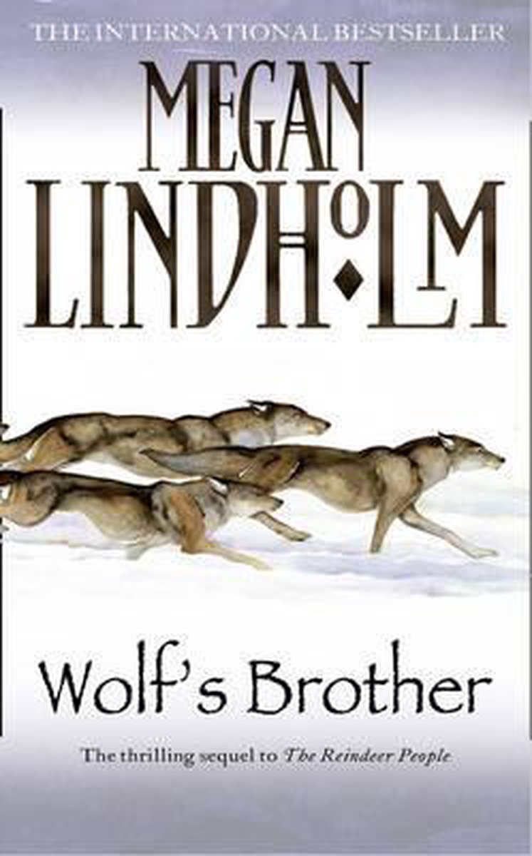 Wolf's Brother