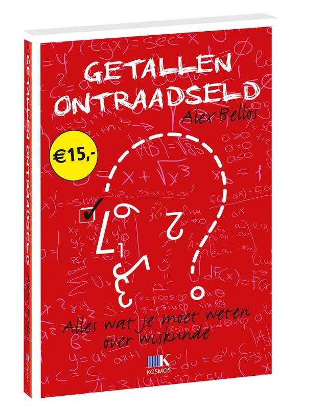 Alex Bellos Getallen Ontraadseld thumbnail