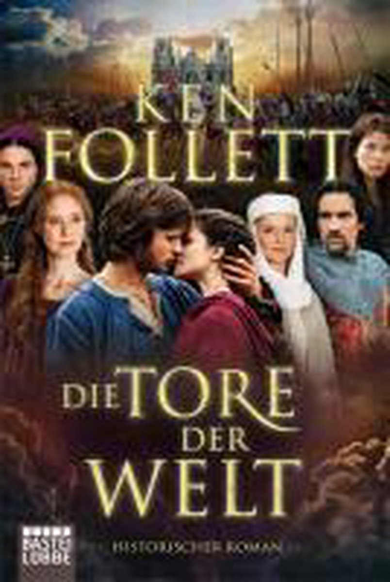 Die Tore der Welt. Filmbuchausgabe